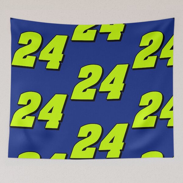 Item preview, Jeff Gordon NASCAR sticker designed and sold by MainEventMedia.
