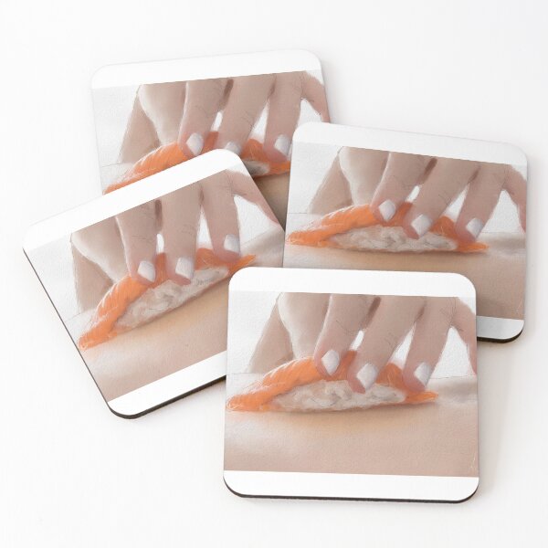 Item preview, Sushi delight designed and sold by StudioPueo.