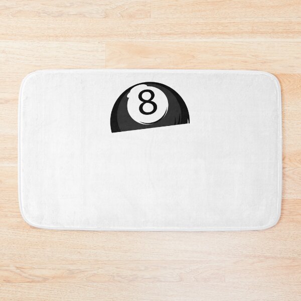 Item preview, Novelty Gift product for 8 Ball Pool Players Billiard Fans designed and sold by Lisbob.