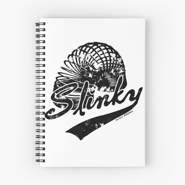Item preview, Slinky - A Throwback designed and sold by SubSonic Shirts.
