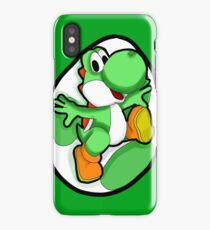 Very Green, Much Yoshi, Wow iPhone Case