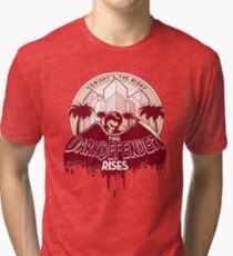 A Watchful Protector Tri-blend T-Shirt