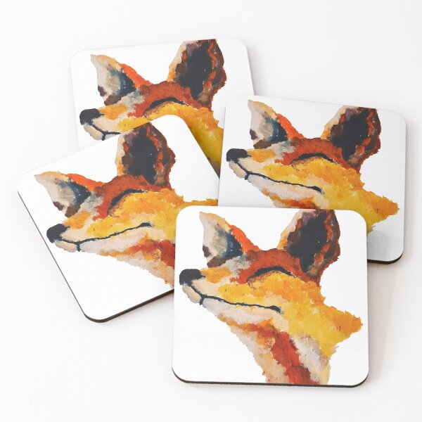 Item preview, Fox Acrylic designed and sold by CharVictim.