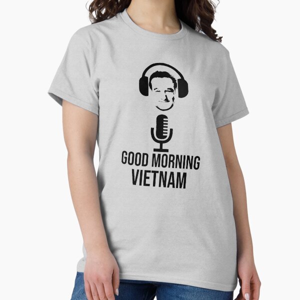 Artikel-Vorschau von Guten Morgen Vietnam, designt und verkauft von serendipitous08.