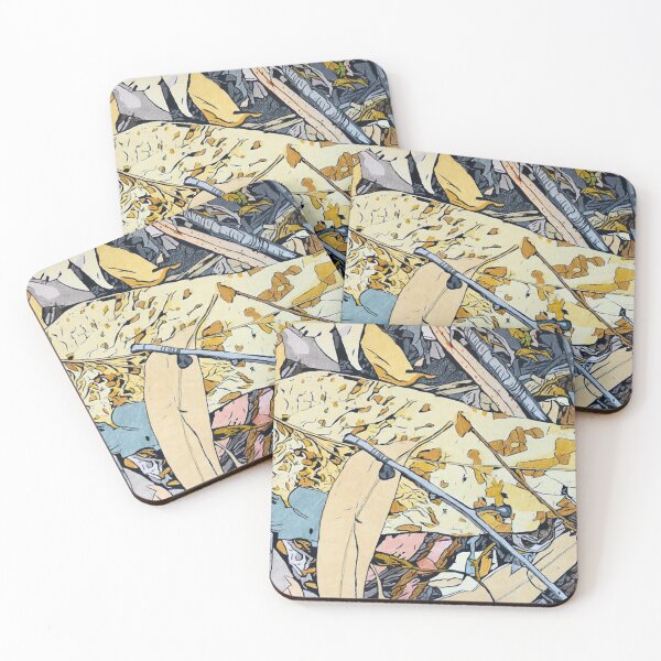 Item preview, TasmanianForest Floor 3. designed and sold by Richard Klekociuk.