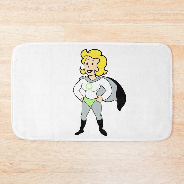 Item preview, Agender Pride Vault Girl designed and sold by usakoneko.
