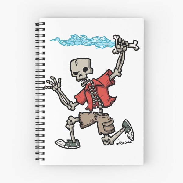 Item preview, Quest of Longboi Skeleton! designed and sold by ElectricDice.