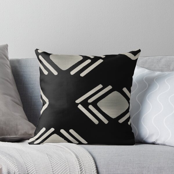 Item preview, Tribal gris designed and sold by Larson-Art.
