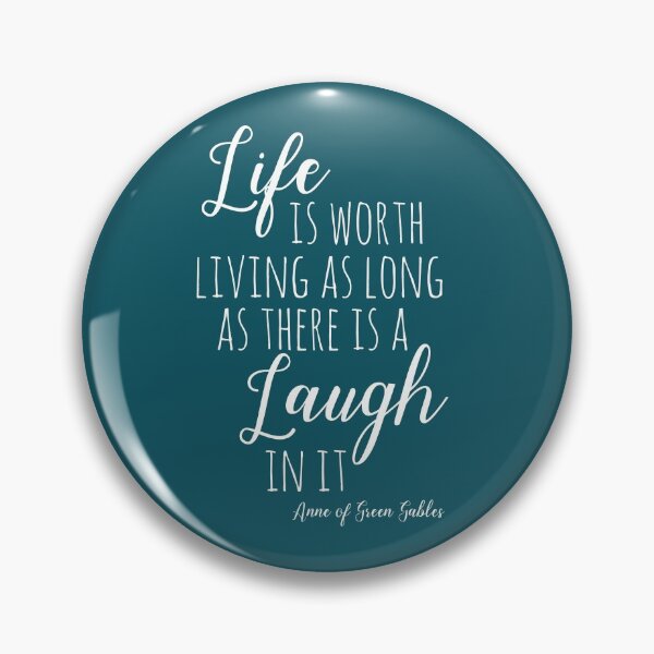 Item preview, Anne of Green gables quote, Anne of Green Gables , Anne with an e, Anne Shirley quote designed and sold by FreckledBliss.
