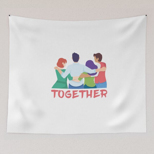Item preview, Together designed and sold by MJLdesigns.