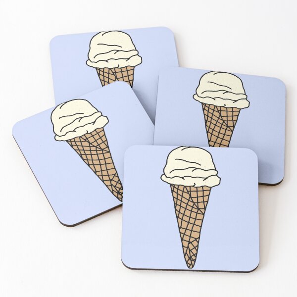 Item preview, double fold vanilla, salt and straw designed and sold by smileyfriend.