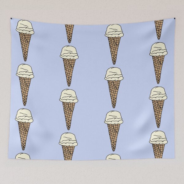 Item preview, double fold vanilla, salt and straw designed and sold by smileyfriend.