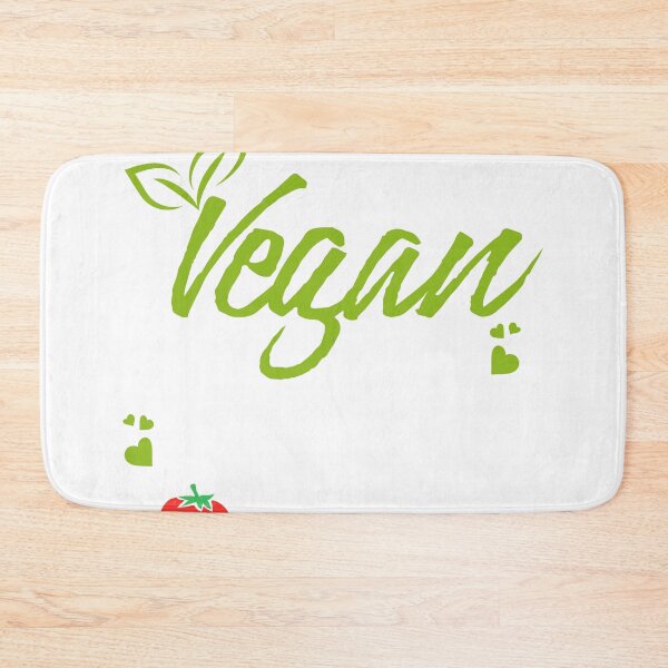 Item preview, Vegan Quote print | Funny product for Vegetarian Veggie Tee designed and sold by Lisbob.