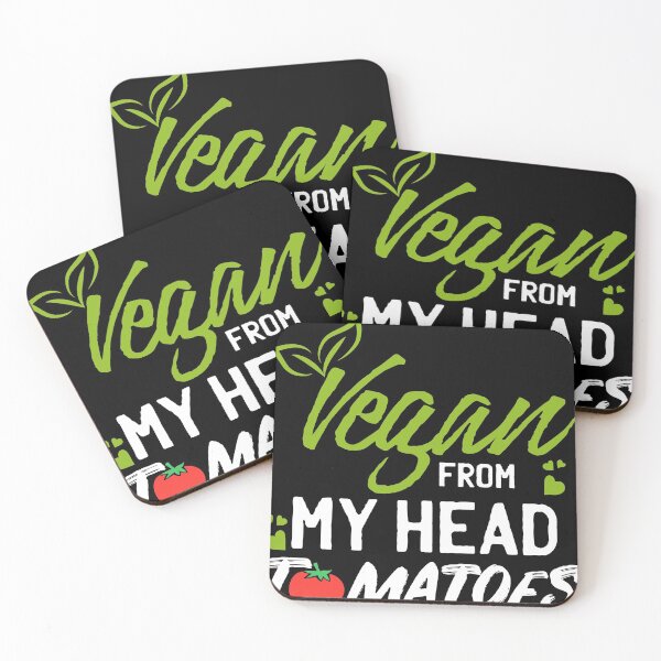 Item preview, Vegan Quote print | Funny product for Vegetarian Veggie Tee designed and sold by Lisbob.