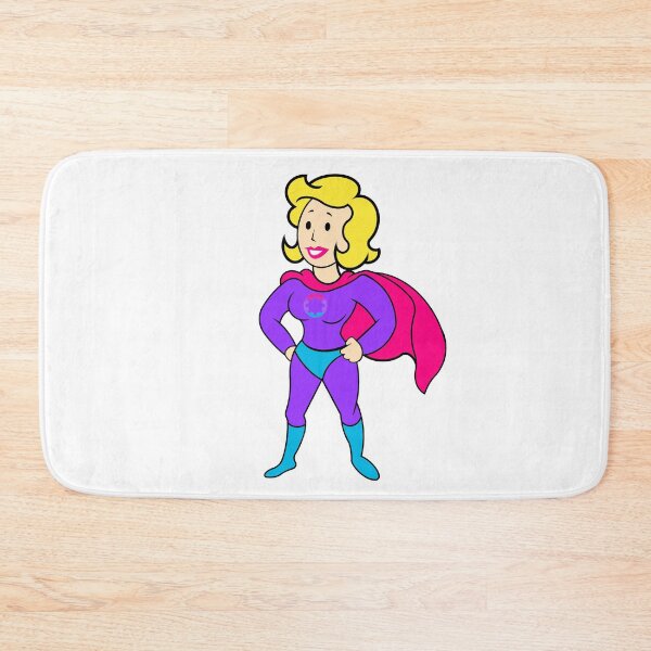 Item preview, Androgyne Pride Vault Girl designed and sold by usakoneko.
