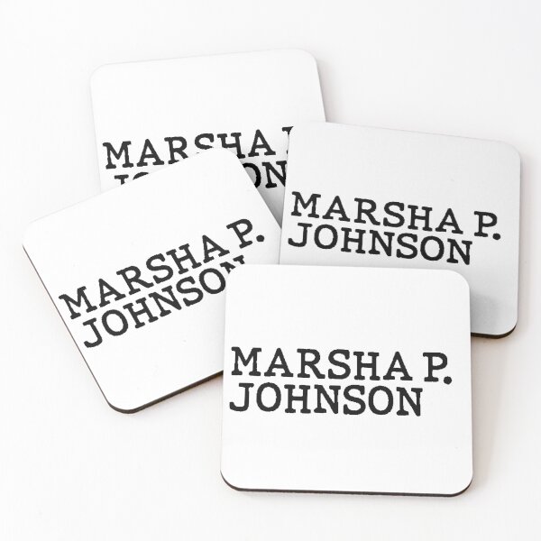 Item preview, Marsha P. Johnson  designed and sold by xesed.