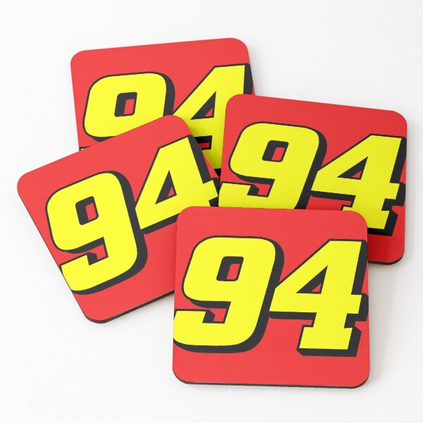 Item preview, Bill Elliott NASCAR sticker designed and sold by MainEventMedia.