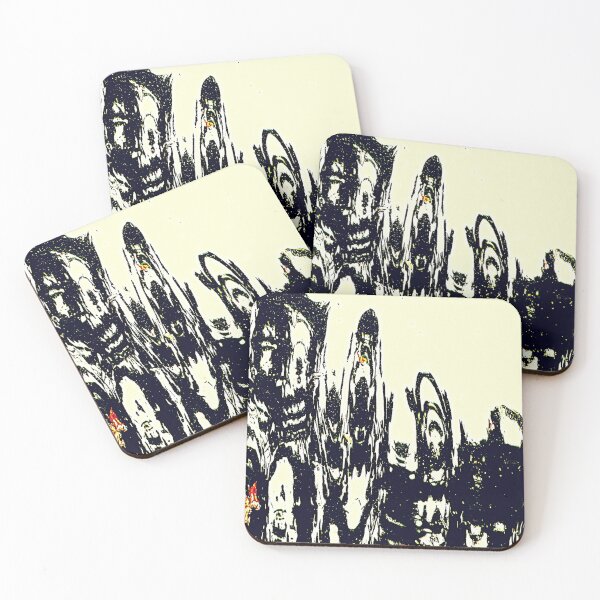 Item preview, Monsters Gather For Class Reunion Photograph designed and sold by Jean Gregory Evans.