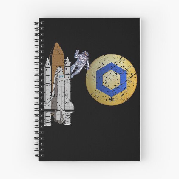 Item preview, Chainlink Astronaut  designed and sold by BtcSweatshirts.