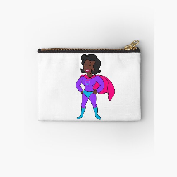 Item preview, Black Androgyne Pride Vault Girl designed and sold by usakoneko.