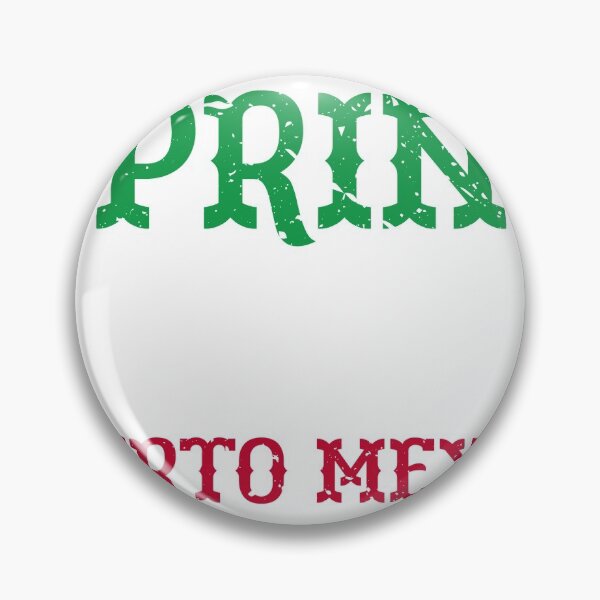 Item preview, Mexican Flag Puerto Mexico Spring Break Party design designed and sold by Lisbob.