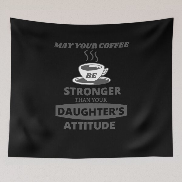 Item preview, Daughter attitude designed and sold by Monkey204.