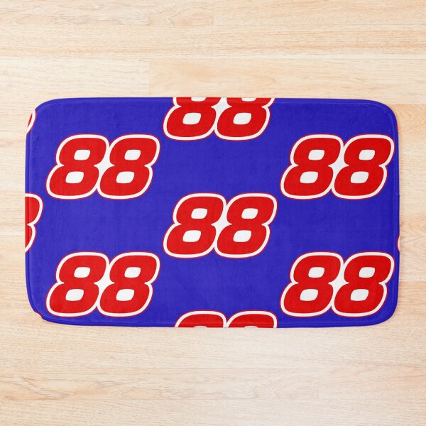 Item preview, Dale Jarrett NASCAR sticker designed and sold by MainEventMedia.