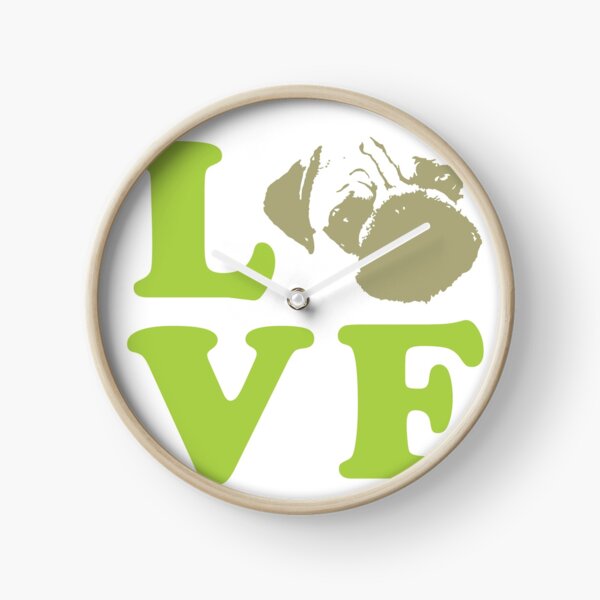 Item preview, Pug love designed and sold by Smartalb.