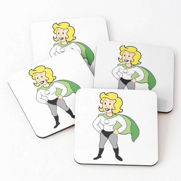 Item preview, Aromantic Pride Vault Girl designed and sold by usakoneko.