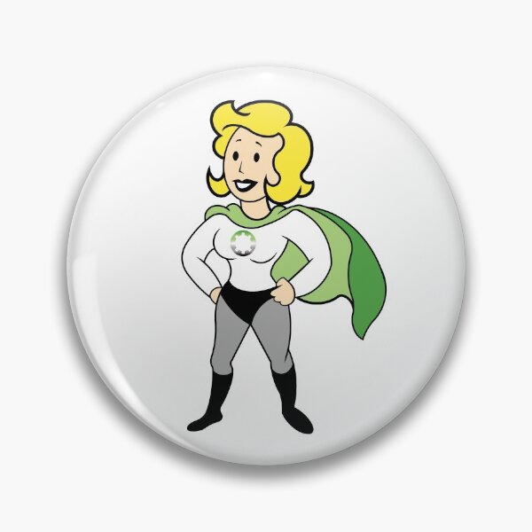 Item preview, Aromantic Pride Vault Girl designed and sold by usakoneko.
