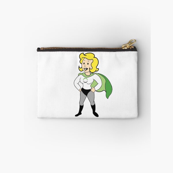 Item preview, Aromantic Pride Vault Girl designed and sold by usakoneko.