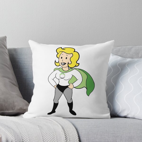 Item preview, Aromantic Pride Vault Girl designed and sold by usakoneko.