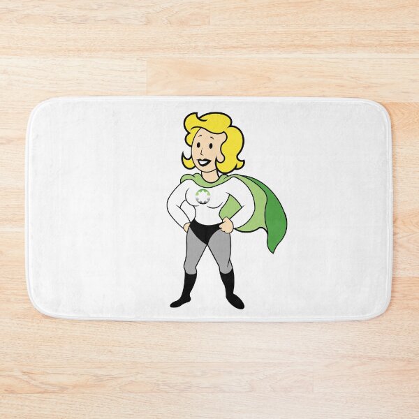Item preview, Aromantic Pride Vault Girl designed and sold by usakoneko.
