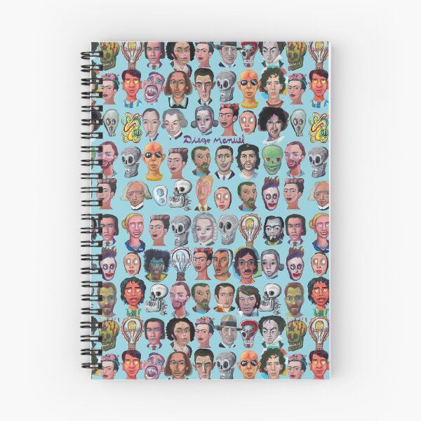 Item preview, portraits designed and sold by Diego Manuel Rodriguez.
