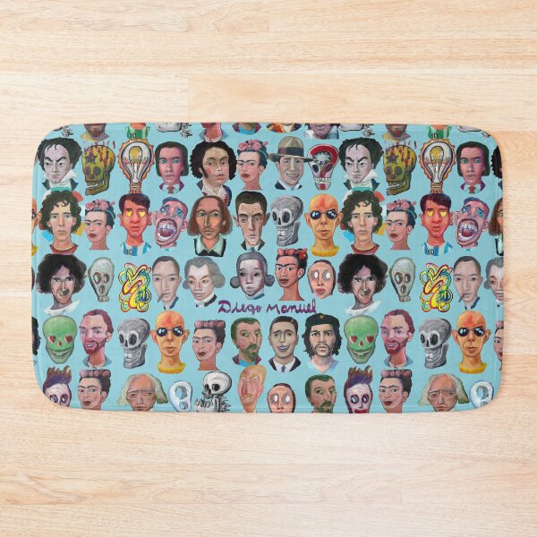 Item preview, portraits designed and sold by Diego Manuel Rodriguez.