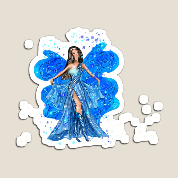 Item preview, Caselia The Collector Fairy™ designed and sold by TeelieTurner.