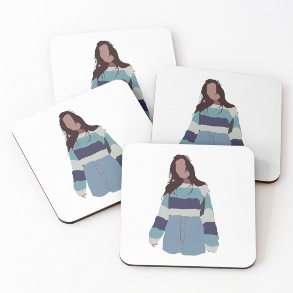 Item preview, dodie sweater outline designed and sold by abbyrosemore.