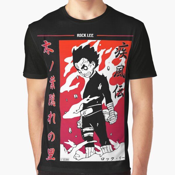 Rock Lee Gifts Merchandise Redbubble - how to be rock lee in robloxian highschool youtube