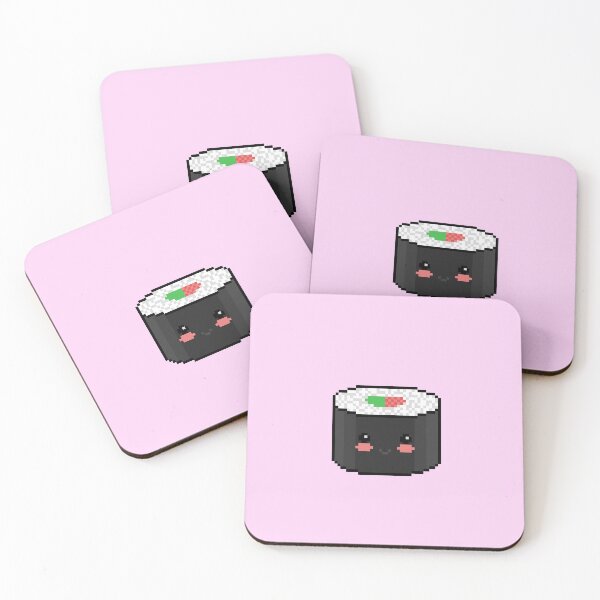 Item preview, Kawaii Sushi designed and sold by ssydneyart.