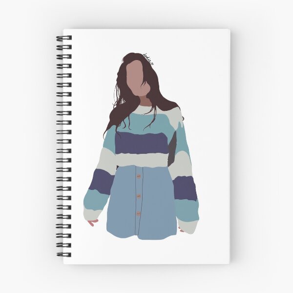 Item preview, dodie sweater outline designed and sold by abbyrosemore.