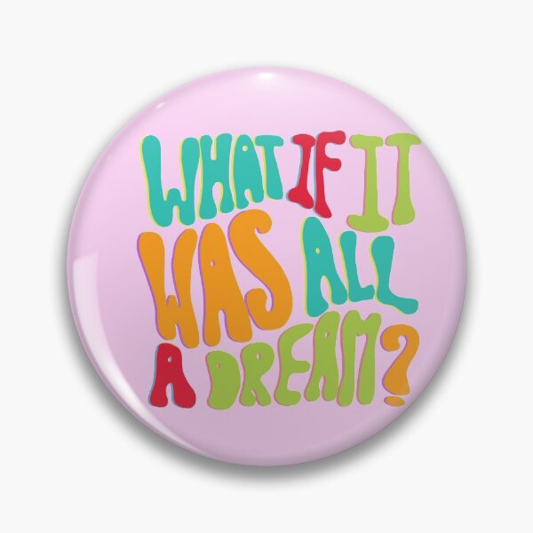 Item preview, what if it was all a dream? designed and sold by an0ushka.