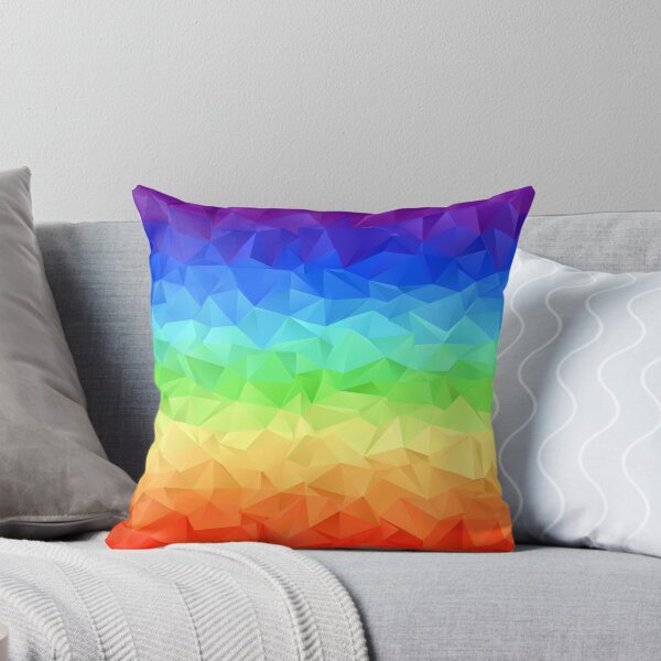Item preview, Rayas geométricas del arco iris designed and sold by Artefficient.