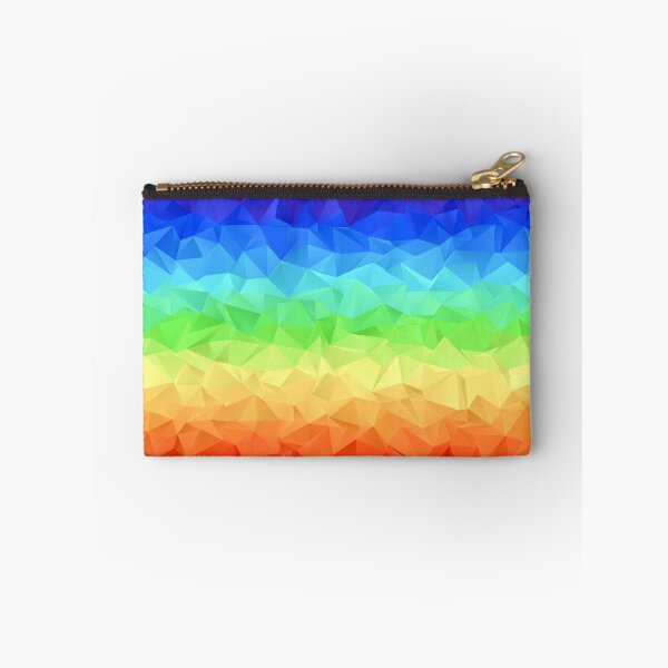Item preview, Rayas geométricas del arco iris designed and sold by Artefficient.