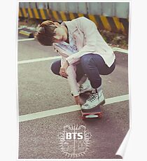BTS/Bangtan Sonyeondan - Kim Taehyung Teaser #1 Poster