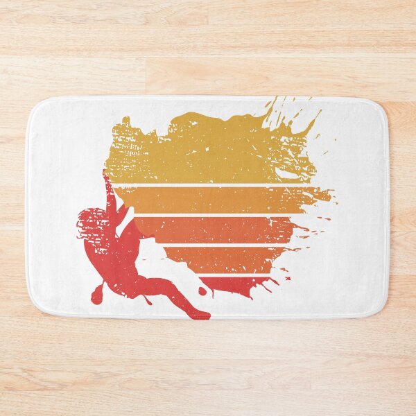 Item preview, Rock Climbing print, Mountain Tee, Bouldering product designed and sold by Lisbob.