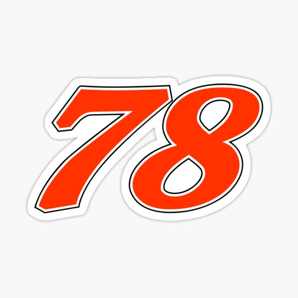 Vista previa del artículo con la obra «Pegatina de Martin Truex Jr NASCAR», diseñado y vendido por MainEventMedia.