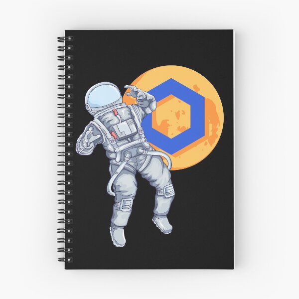 Item preview, Chainlink To The Moon designed and sold by BtcSweatshirts.