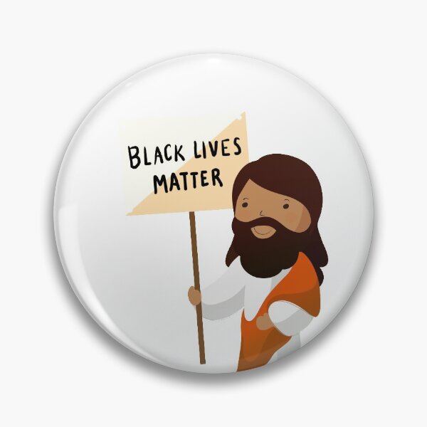 Item preview, "BLM" -Jesus designed and sold by designerjp.