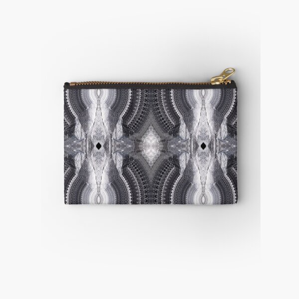 Item preview, Selenite with a geometric kaleidoscopic design designed and sold by Mamapachita.