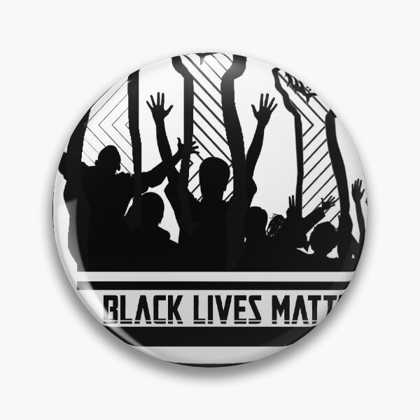 Item preview, black lives matte designed and sold by Aidaros.